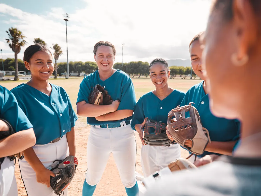 The Power of Positivity: Shaping the Future of Youth Softball