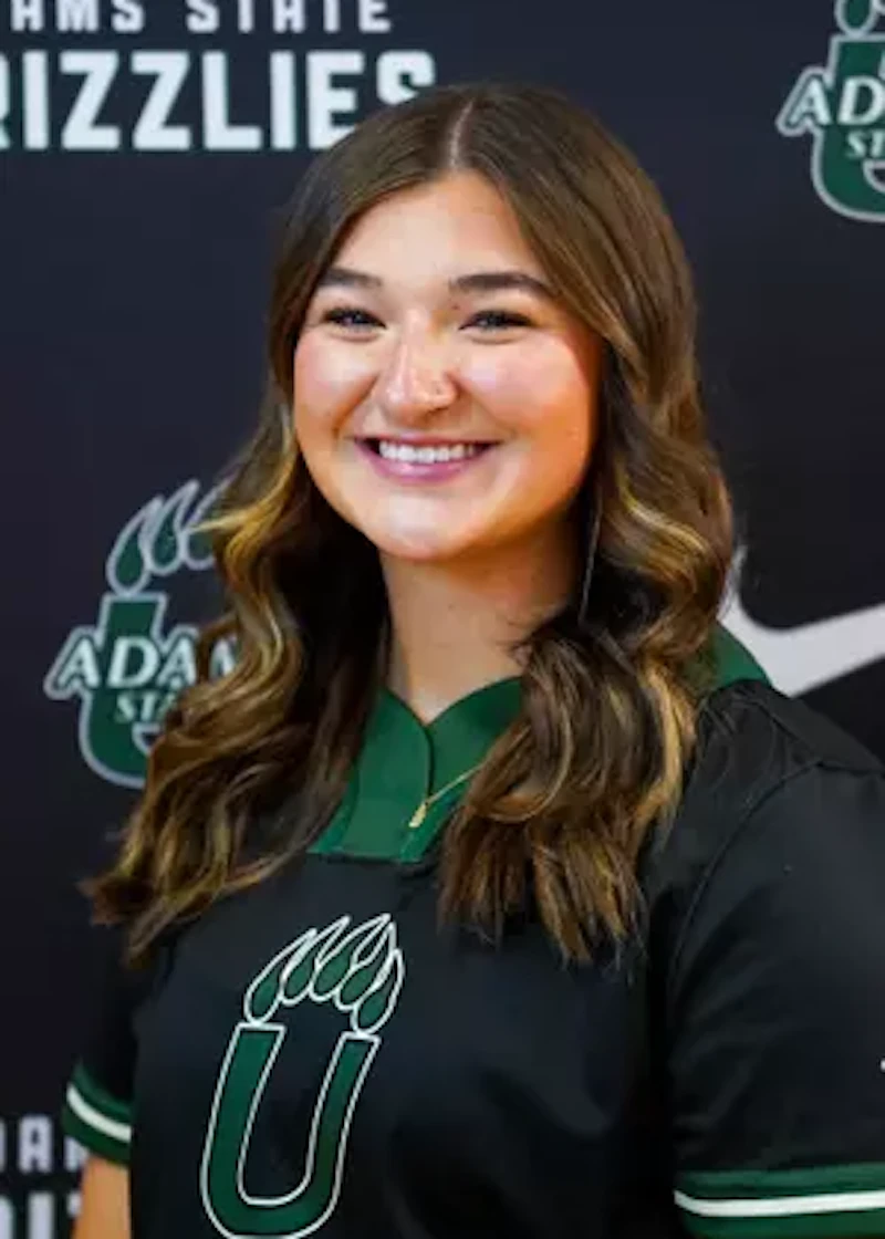 brooklyn burgess adams state softball