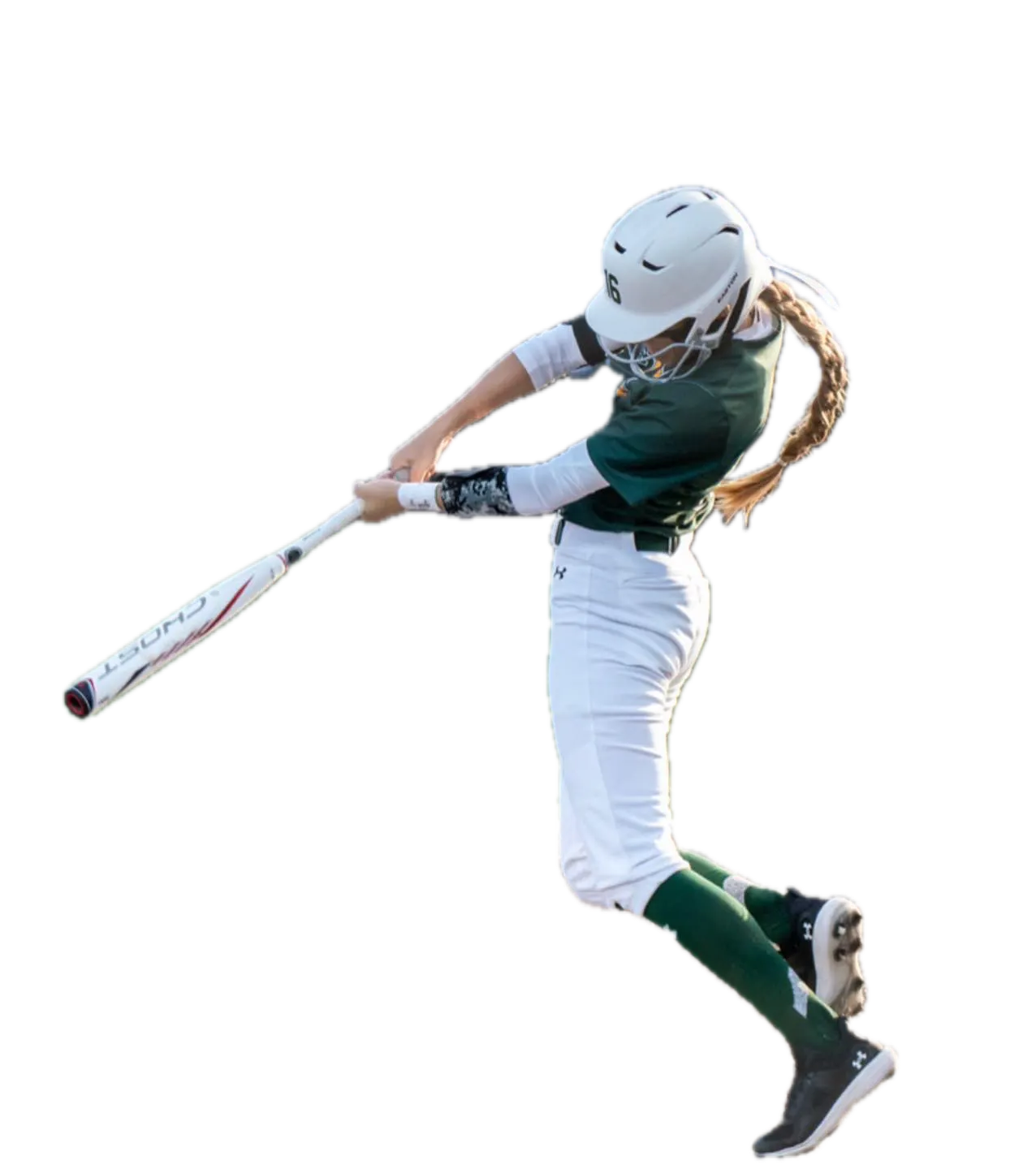 chloe magee swinging background removed