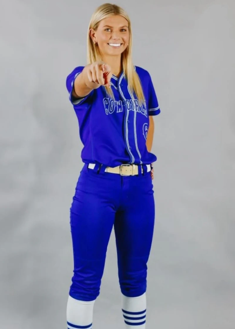 mcneese state university pitcher emma banks