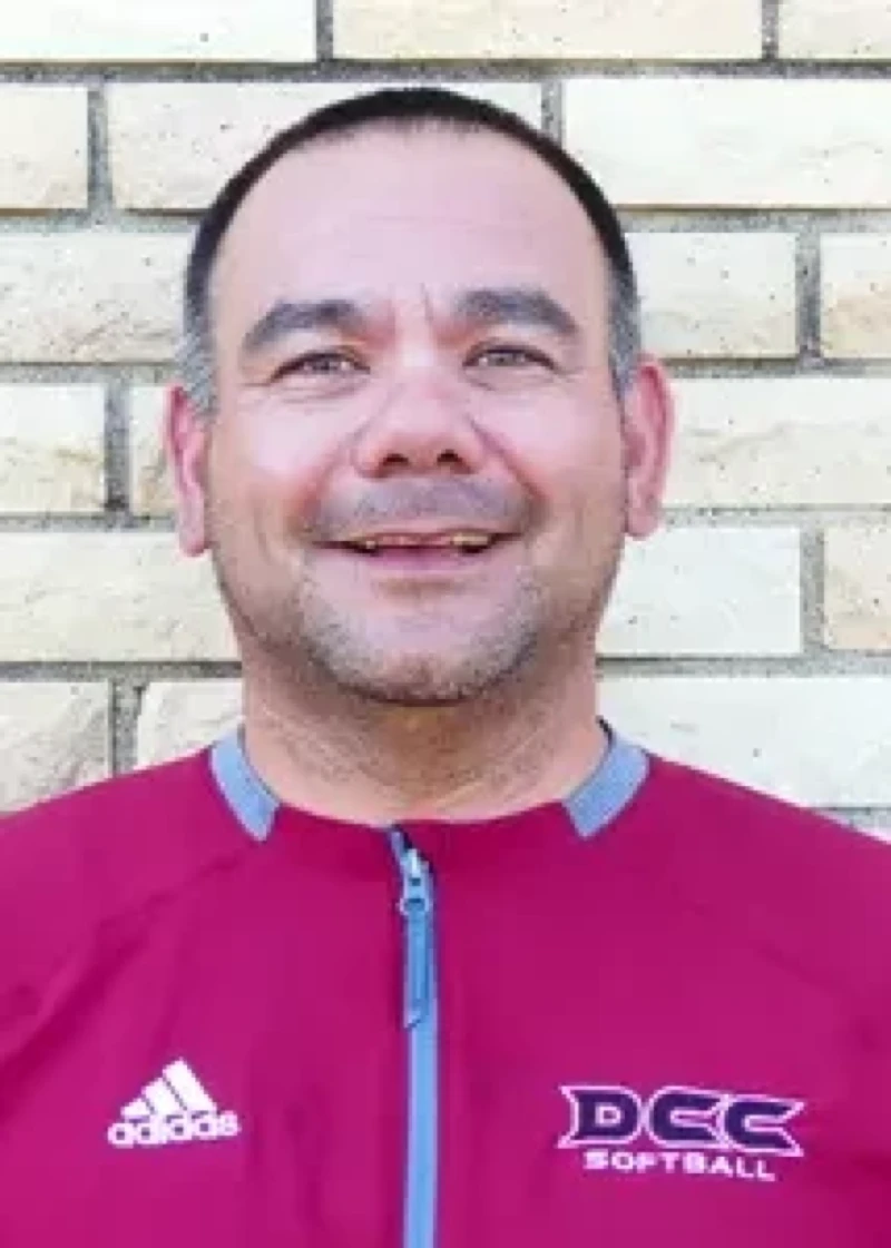 monti van brunt dallas christian college softball coach
