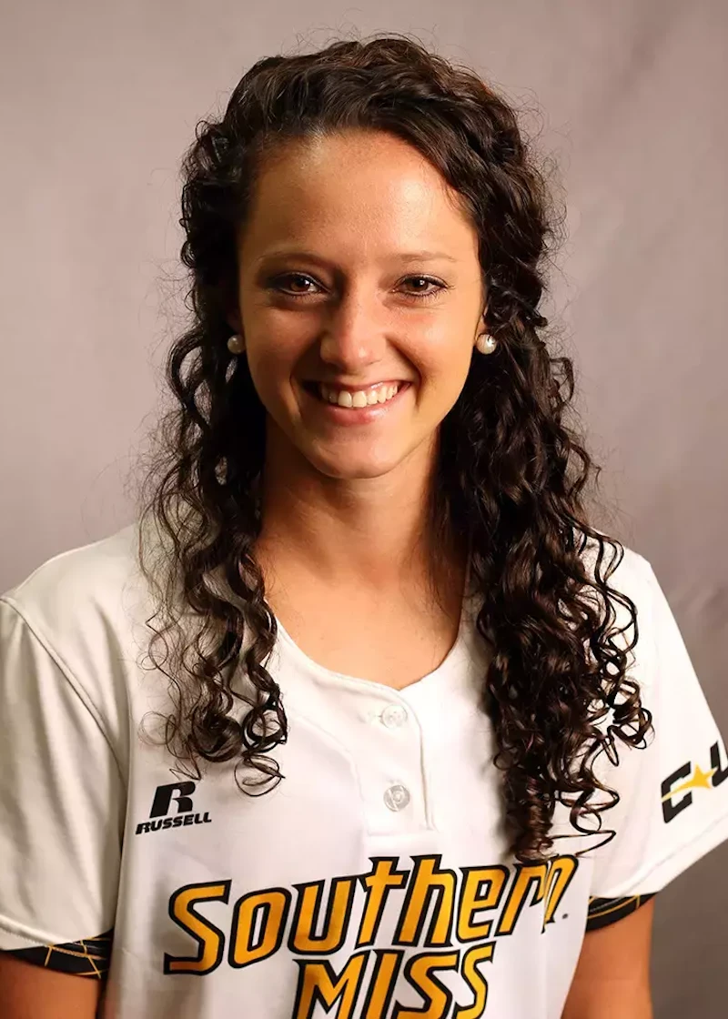 shelbee rodgers sowers southern mississippi softball