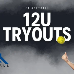 ea softball 12u tryouts fixed
