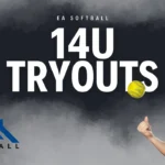 ea softball 14u tryouts