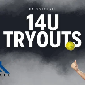 ea softball 14u tryouts