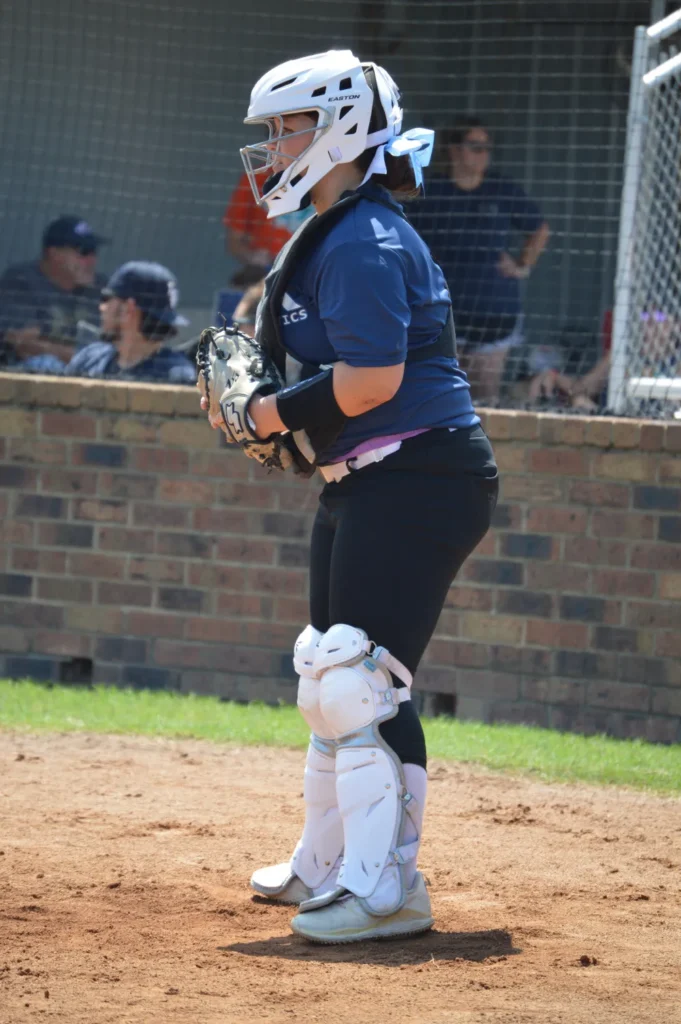 addyson p catcher