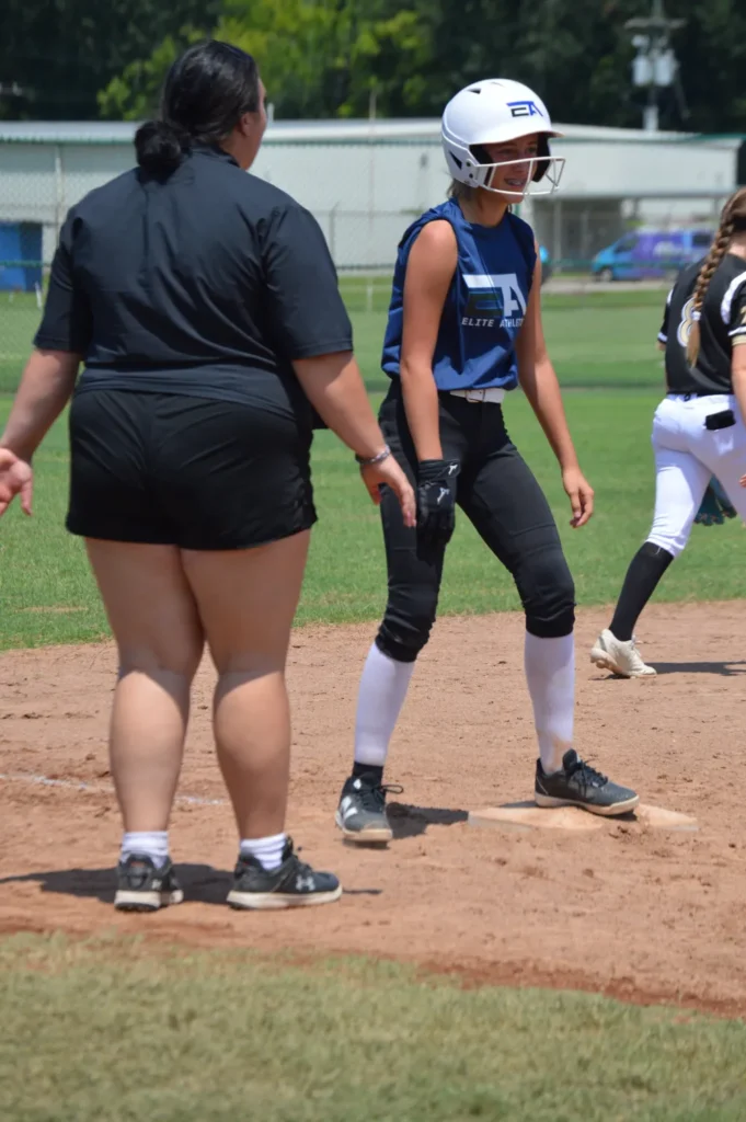 bentleigh at third with coach