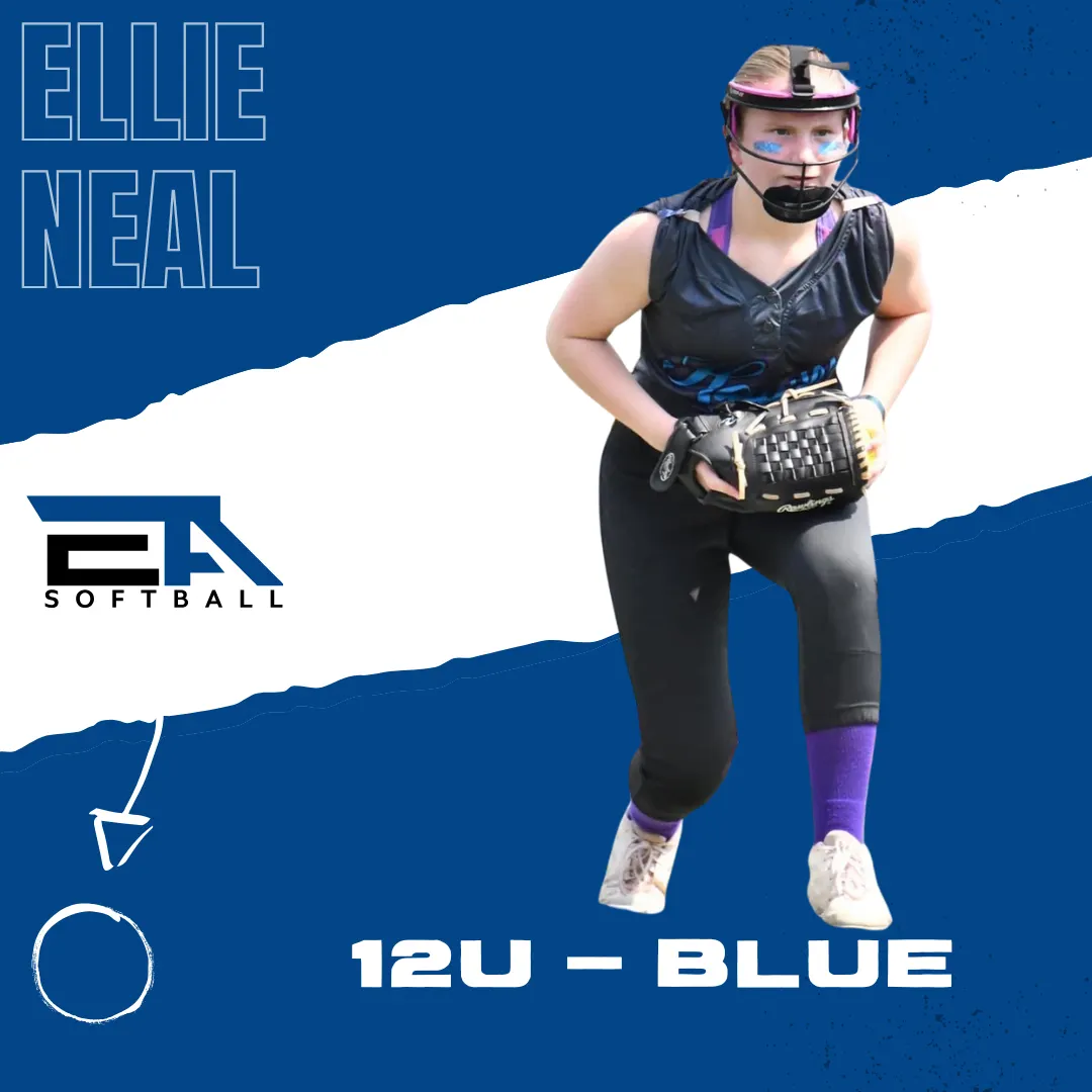 ellie neal ea softball