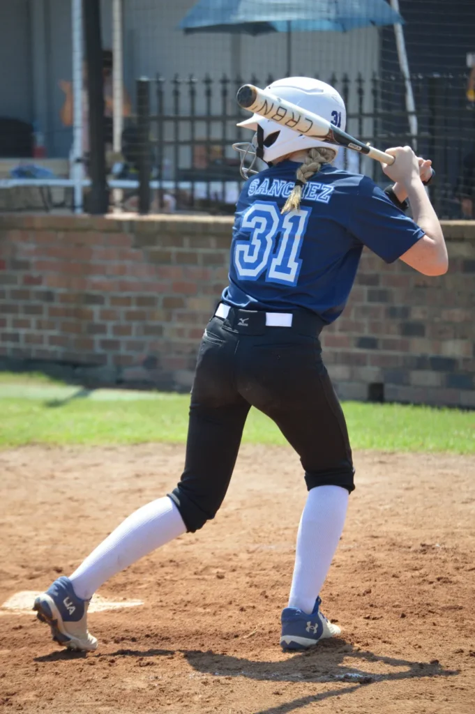 kk sanchez at bat