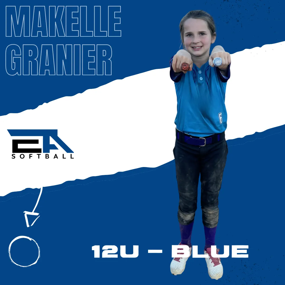 makelle granier ea softball