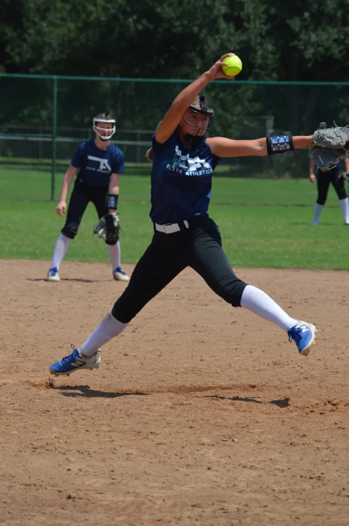 mattie pitch at apex of circle