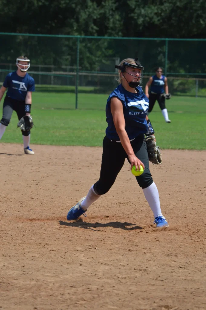 mattie pitching before release