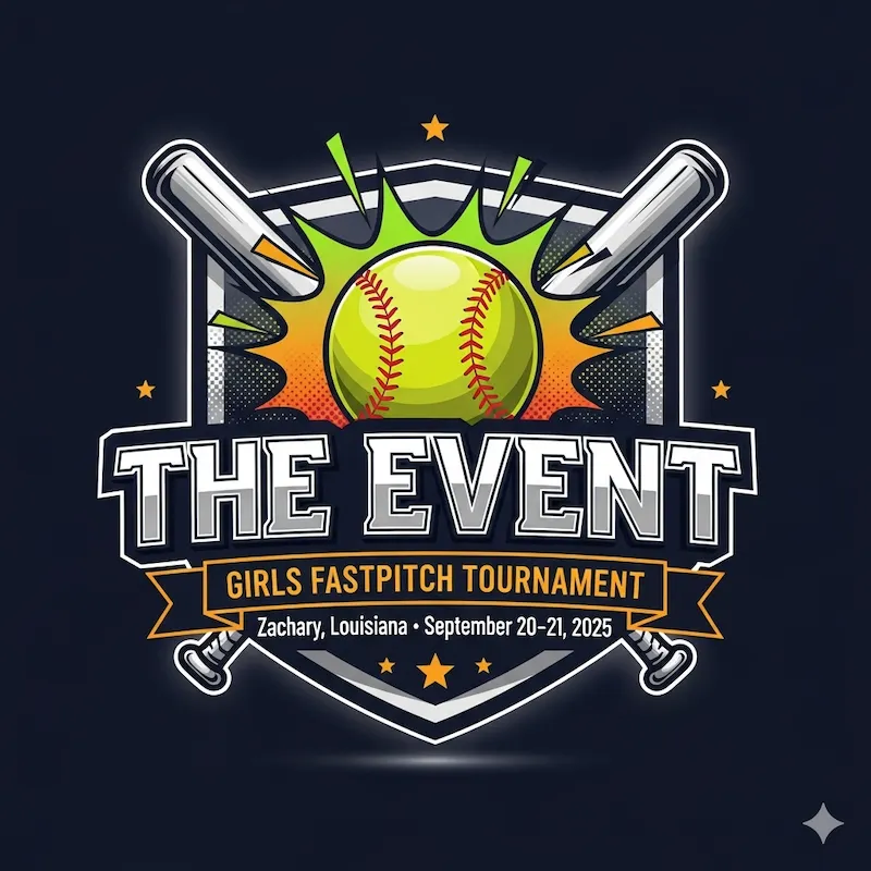 the event sept 2025 graphic